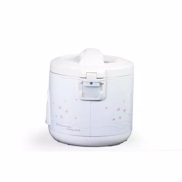 Cookers Tayama 10-Cup White Rice Cooker With Food Steamer Basket 4 Cookers Tayama 10-Cup White Rice Cooker With Food Steamer Basket - Image 2