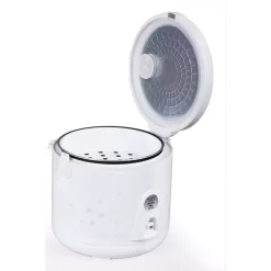 Cookers Tayama 10-Cup White Rice Cooker With Food Steamer Basket 14 Cookers Tayama 10-Cup White Rice Cooker With Food Steamer Basket -Dessert Makers Popular Store white tayama rice cookers trc 1000v fa 1000