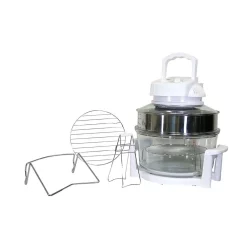 Toasters Tayama Turbo 1300 W White Countertop Convection Oven With Built-In Timer 11 Toasters Tayama Turbo 1300 W White Countertop Convection Oven With Built-In Timer -Dessert Makers Popular Store white tayama toaster ovens to 2000xr 44 1000