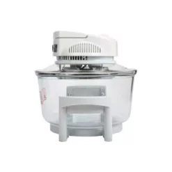 Toasters Tayama Turbo 1300 W White Countertop Convection Oven With Built-In Timer 9 Toasters Tayama Turbo 1300 W White Countertop Convection Oven With Built-In Timer -Dessert Makers Popular Store white tayama toaster ovens to 2000xr 4f 1000