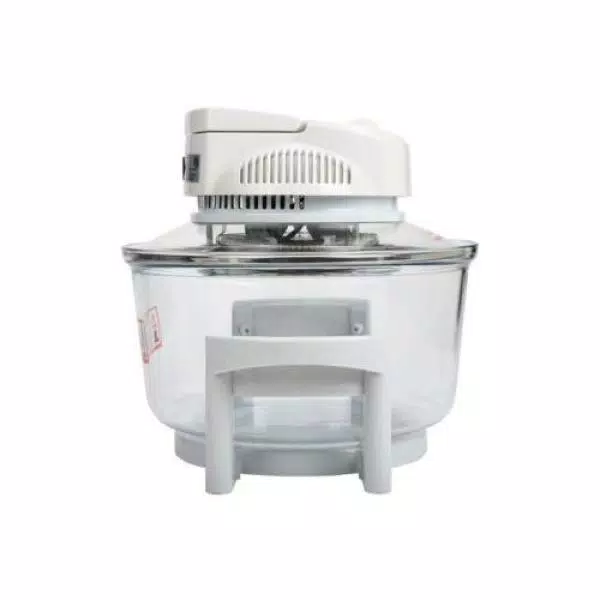 Toasters Tayama Turbo 1300 W White Countertop Convection Oven With Built-In Timer 5 Toasters Tayama Turbo 1300 W White Countertop Convection Oven With Built-In Timer - Image 3