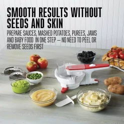 Food Processing Weston 7-Cup 2-Speed White Food Processor Mill 12 Food Processing Weston 7-Cup 2-Speed White Food Processor Mill -Dessert Makers Popular Store white weston food processors 61 0201 w c3 1000