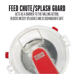 Food Processing Weston 7-Cup 2-Speed White Food Processor Mill 16 Food Processing Weston 7-Cup 2-Speed White Food Processor Mill -Dessert Makers Popular Store white weston food processors 61 0201 w fa 1000