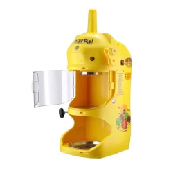Dessert Makers Great Northern Polar Pal 32 Oz. Yellow Electric Ice Shaver And Snow Cone Machine 9 Dessert Makers Great Northern Polar Pal 32 Oz. Yellow Electric Ice Shaver And Snow Cone Machine -Dessert Makers Popular Store yellow great northern snow cone machines hwd620002 4f 1000